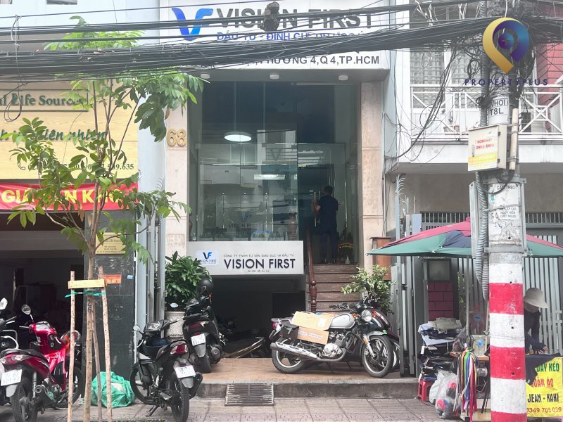 Building 68 Vinh Hoi